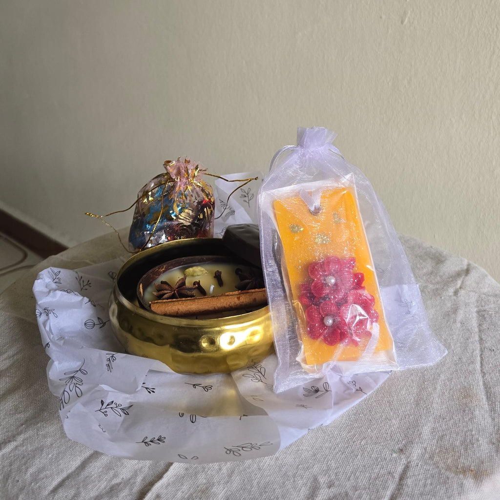 The Royal Brass & Spice Hamper