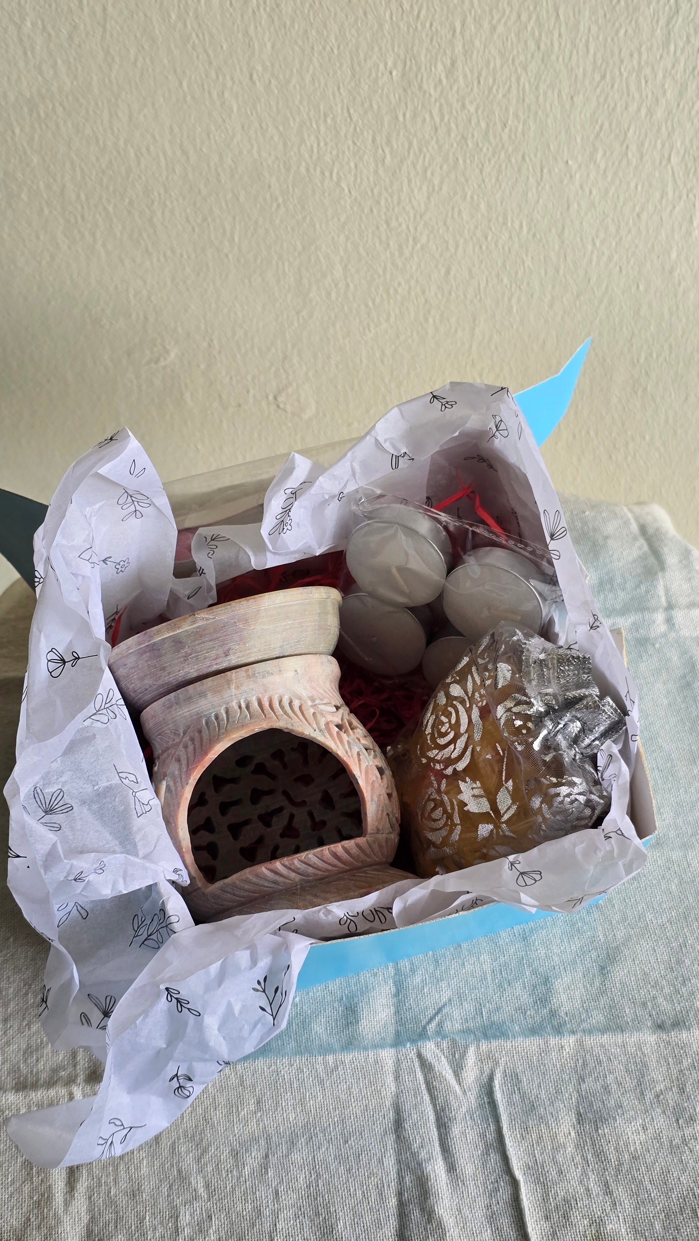 The Stone Aromatherapy Hamper