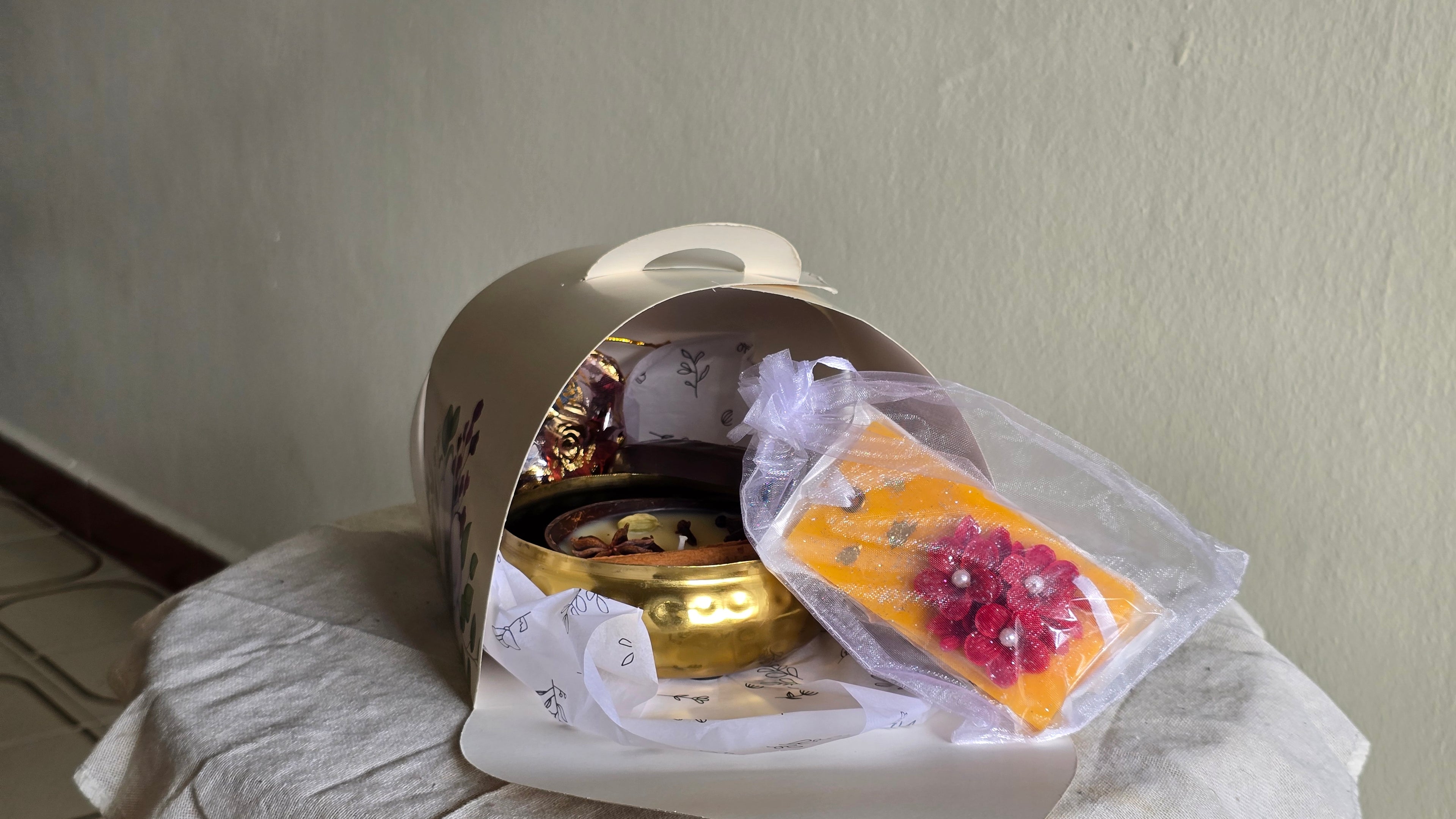 The Royal Brass & Spice Hamper