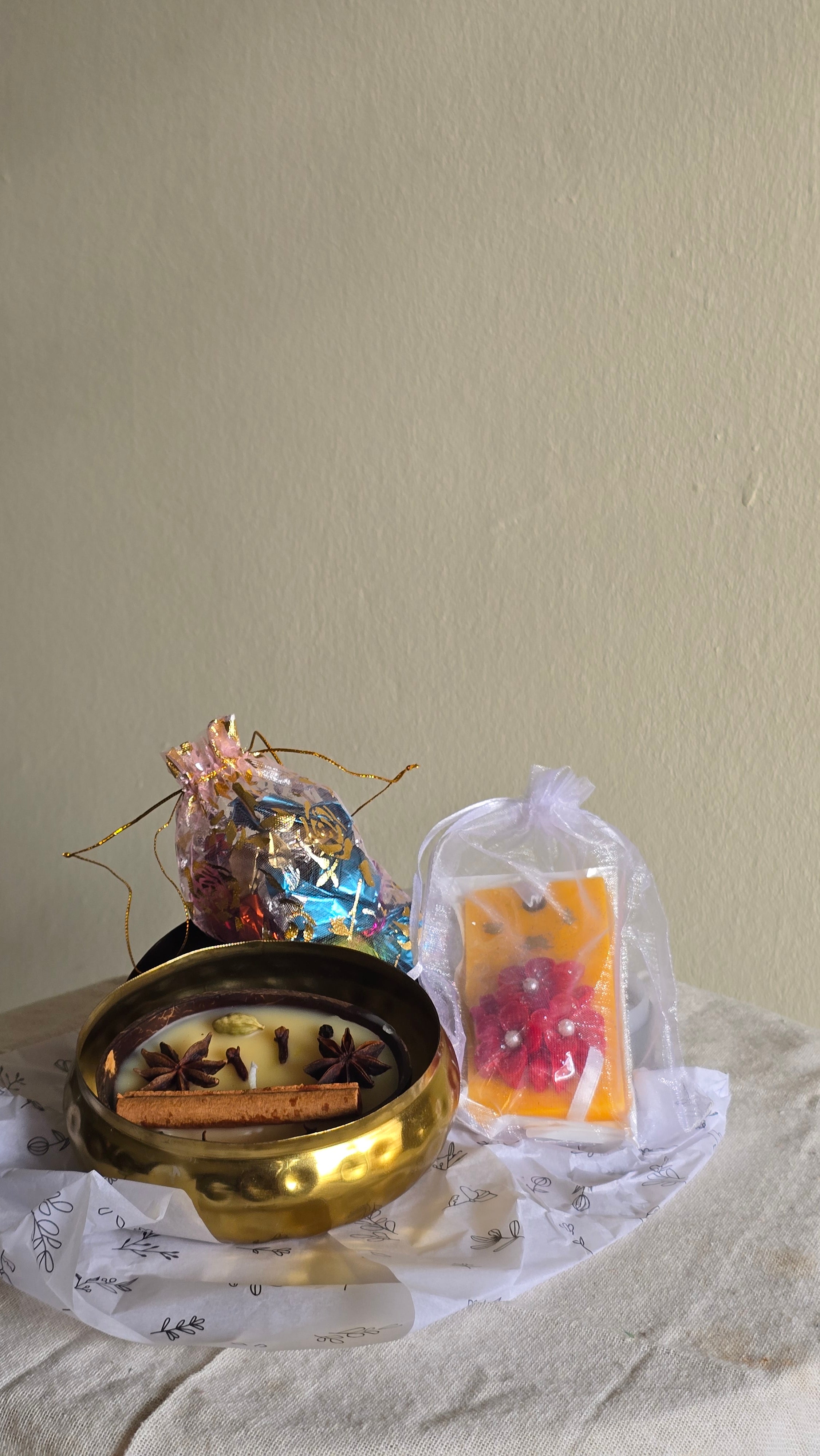 The Royal Brass & Spice Hamper