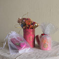The Rose Gold Trio Hamper