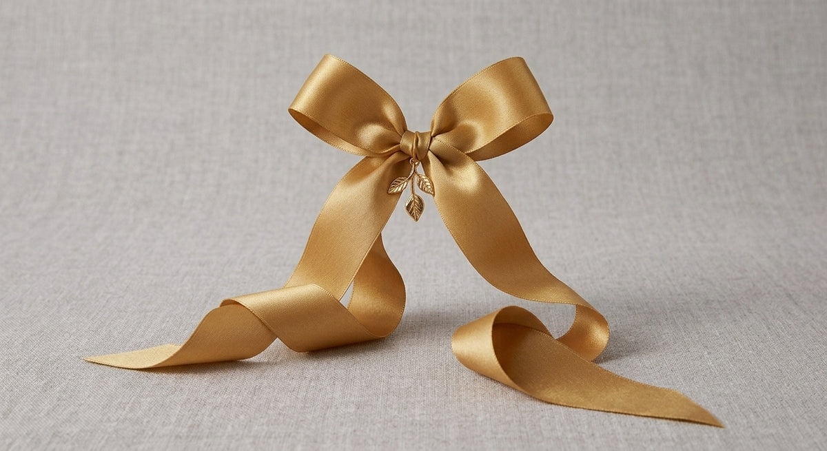 Classic Gold Ribbon