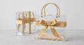 Clear Acrylic Luxe Tote Bag