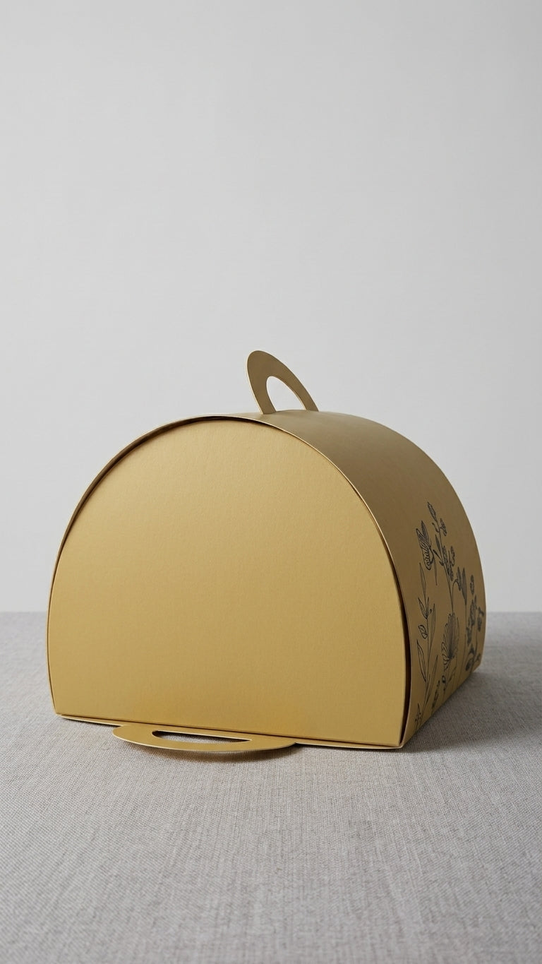Dome Carrier Box