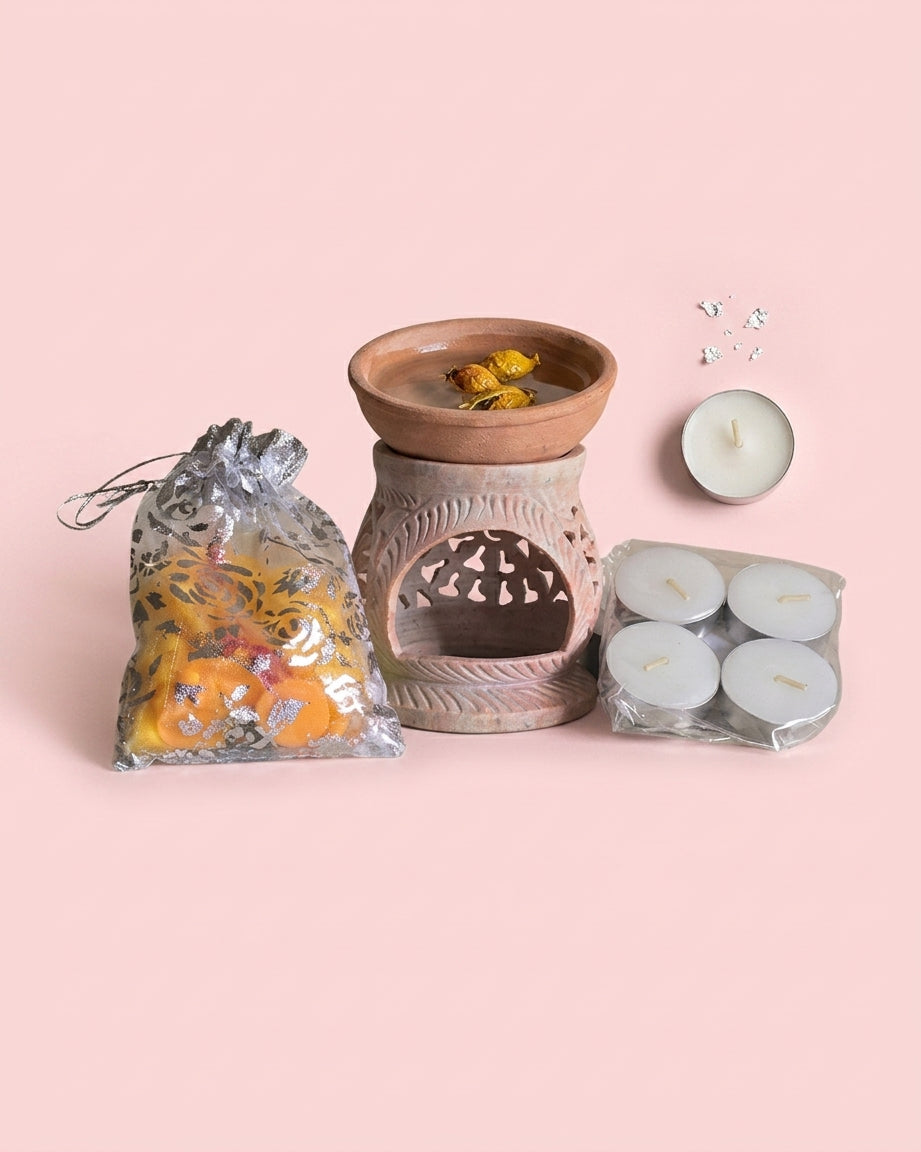 The Stone Aromatherapy Hamper