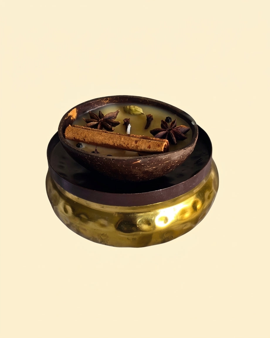The Royal Brass & Spice Hamper