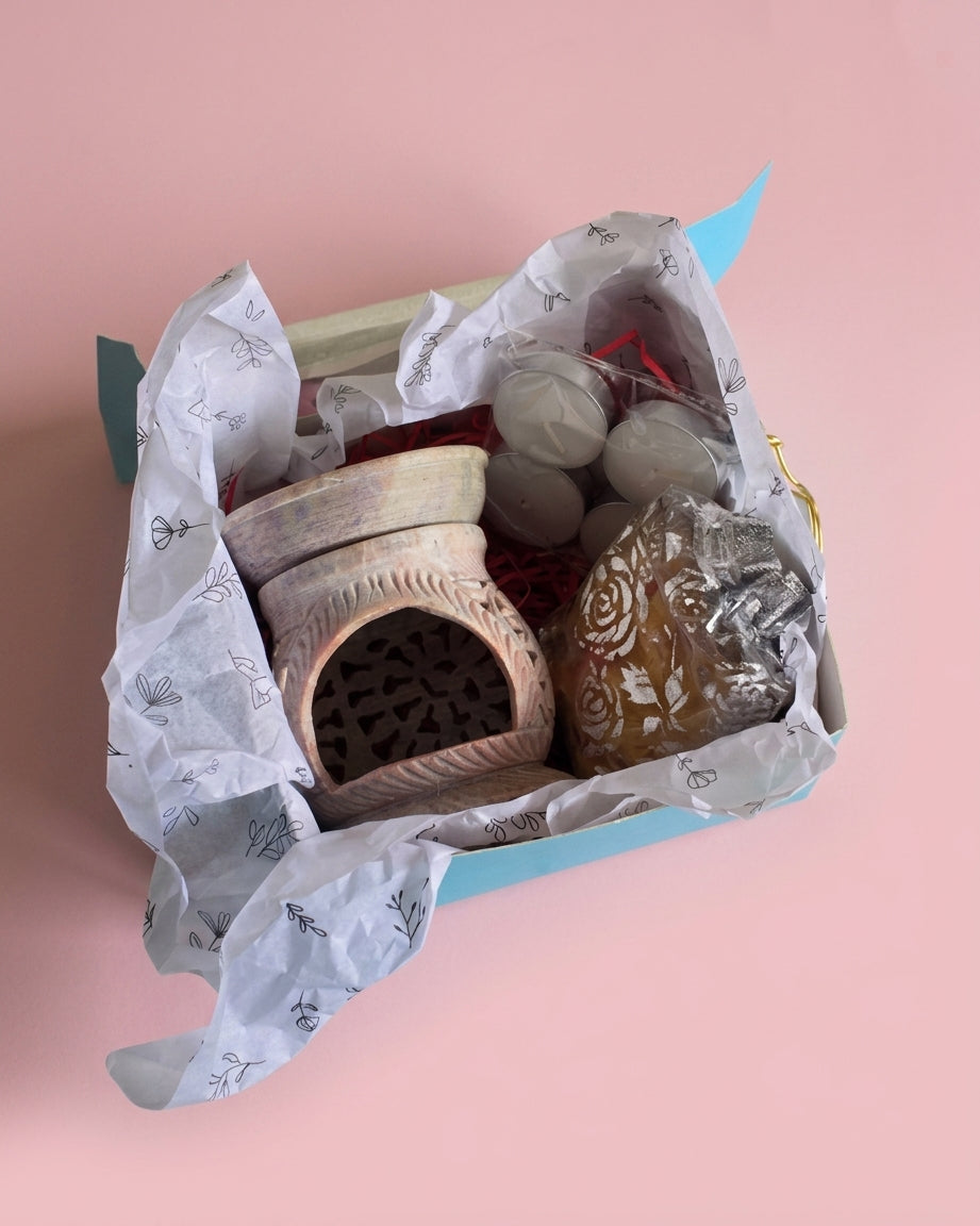 The Stone Aromatherapy Hamper