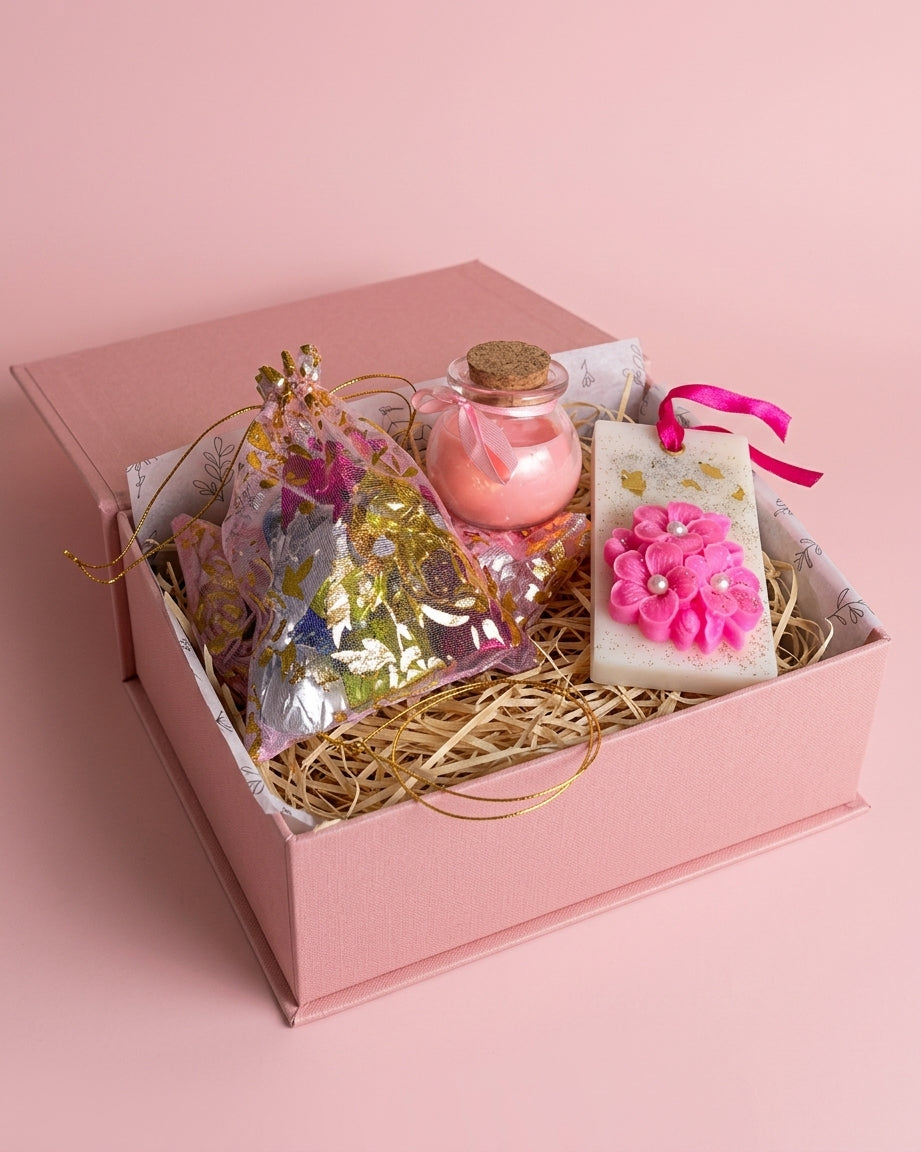 The Blossom & Glow Hamper