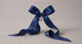 Navy Blue Ribbon