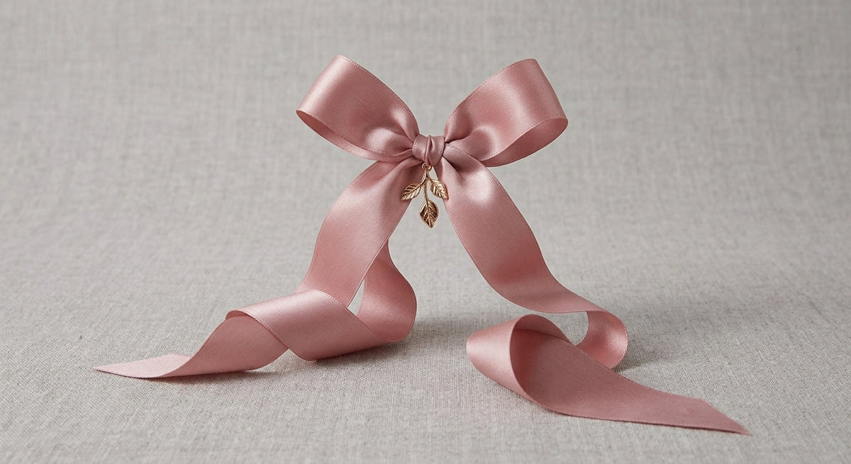 Rose Pink Ribbon