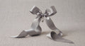 Satin Silver Ribbon