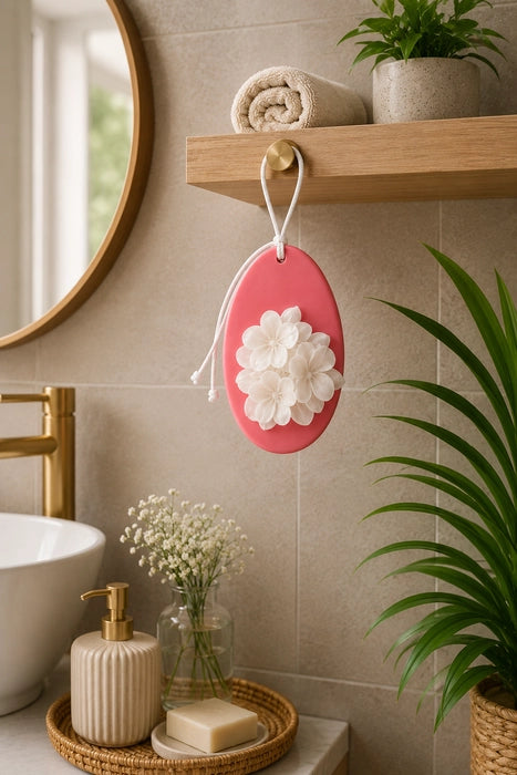 Wax Sachet- Plumeria