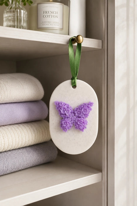 Wax Sachet - Butterfly