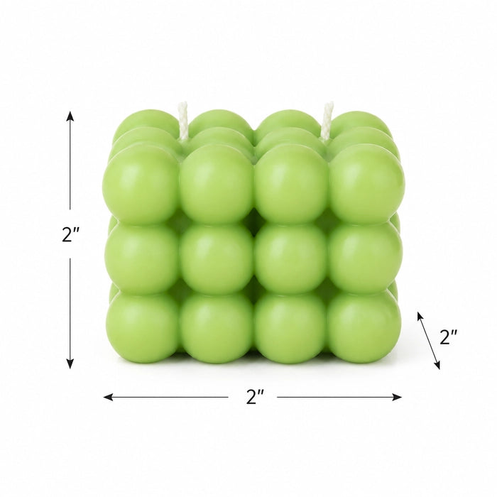 Bubble Candle ( Pack of Four)